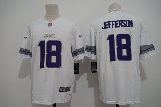 Minnesota Vikings Jerseys 28